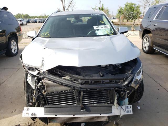 Photo 9 from auction – 2018 CHEVROLET EQUINOX LT with VIN 2GNAXJEV8J6131624