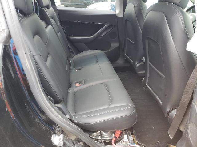 Photo 6 from auction – 2021 TESLA MODEL Y with VIN 5YJYGDED0MF109809