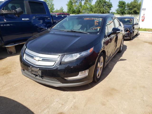 Photo 2 from auction – 2013 CHEVROLET VOLT with VIN 1G1RB6E49DU131256