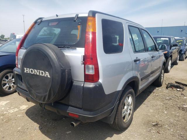 Photo 4 from auction – 2003 HONDA CR-V EX with VIN SHSRD78823U122386