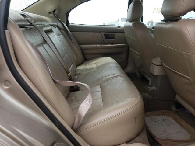 Photo 6 from auction – 2003 MERCURY SABLE LS P with VIN 1MEFM55S03G620220