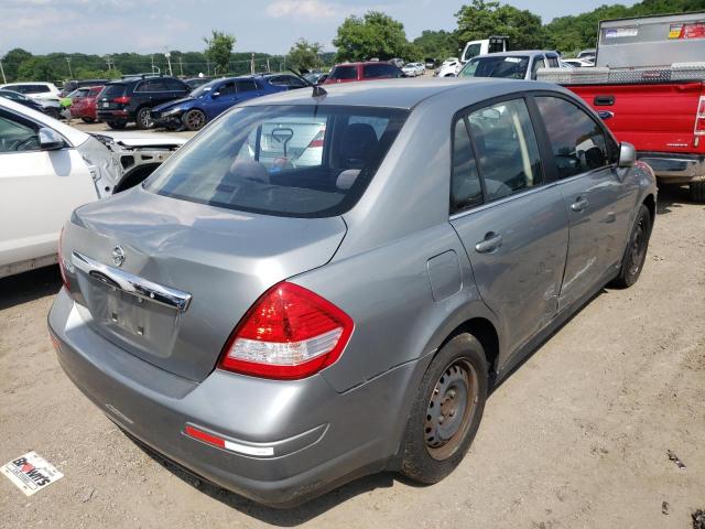 Photo 4 from auction – 2008 NISSAN VERSA S with VIN 3N1BC11EX8L446383