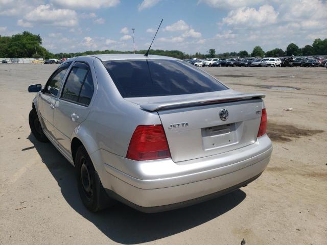 Photo 3 from auction – 2001 VOLKSWAGEN JETTA GLS with VIN 3VWSP29MX1M076567
