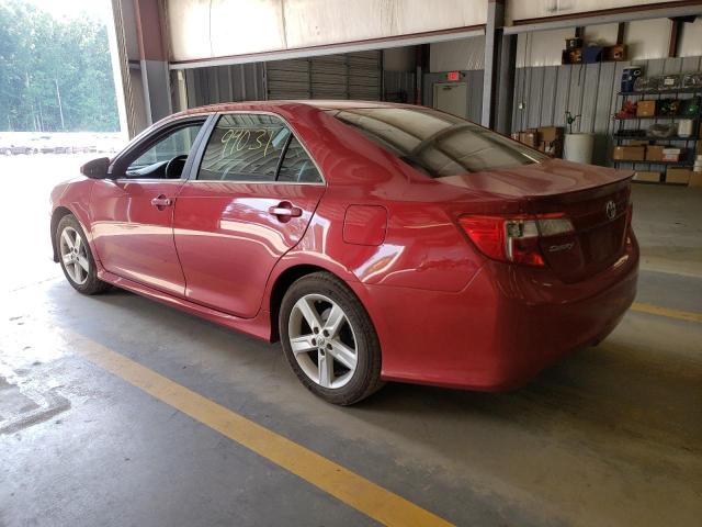 Photo 3 from auction – 2013 TOYOTA CAMRY L with VIN 4T1BF1FKXDU707221