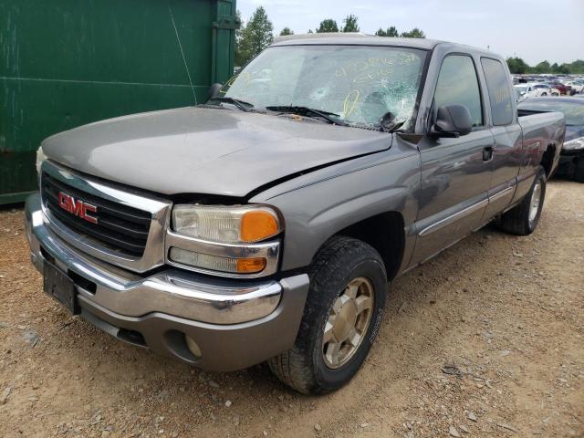 Photo 2 from auction – 2006 GMC NEW SIERRA with VIN 1GTEK19B16Z172925