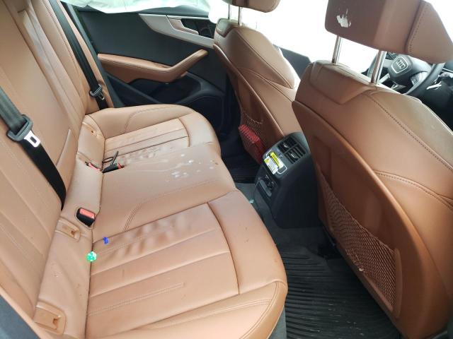 Photo 6 from auction – 2022 AUDI A5 PREMIUM with VIN WAUFACF56NA016469