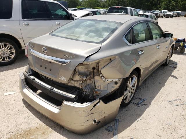 Photo 4 from auction – 2013 NISSAN ALTIMA 3.5 with VIN 1N4BL3AP6DN520196