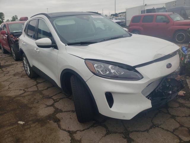 FORD ESCAPE TIT 2021 with VIN 1FMCU9J97MUA29041 - Photo from auction