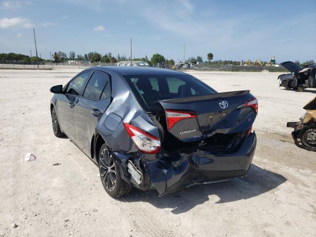 Photo 3 from auction – 2016 TOYOTA COROLLA L with VIN 5YFBURHE5GP449918