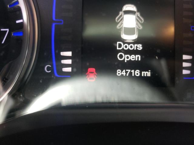 Photo 8 from auction – 2016 CHRYSLER 200 LIMITE with VIN 1C3CCCAB6GN125589