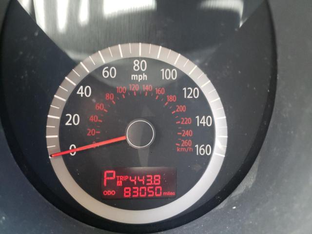 Photo 8 from auction – 2010 KIA OPTIMA LX with VIN KNAGG4A86A5414469