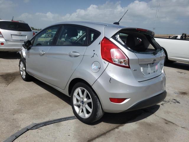 Photo 3 from auction – 2019 FORD FIESTA SE with VIN 3FADP4EJ7KM107008