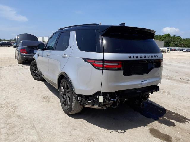 Photo 3 from auction – 2018 LAND ROVER DISCOVERY with VIN SALRR2RVXJA076160