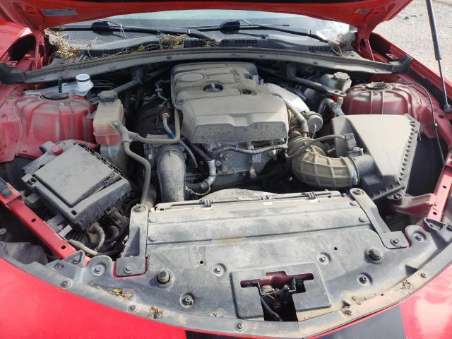 Photo 7 from auction – 2017 CHEVROLET CAMARO LT with VIN 1G1FB1RX3H0112709