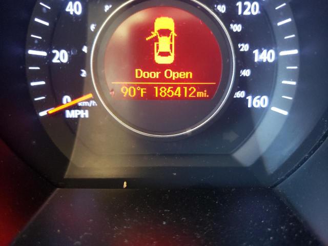 Photo 8 from auction – 2013 KIA OPTIMA LX with VIN 5XXGM4A77DG184055
