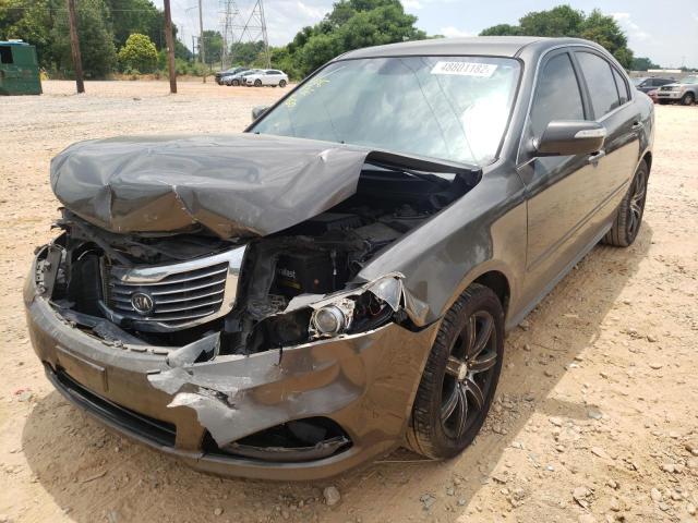 Photo 2 from auction – 2010 KIA OPTIMA LX with VIN KNAGG4A80A5394607