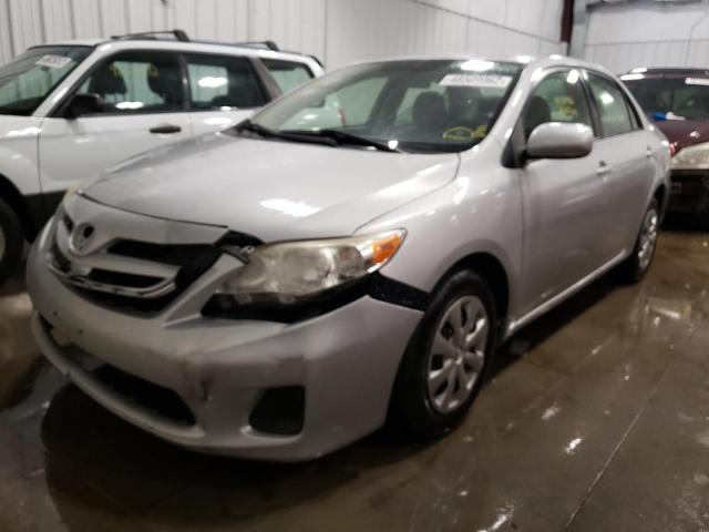 Photo 2 from auction – 2011 TOYOTA COROLLA BA with VIN JTDBU4EE8B9154852