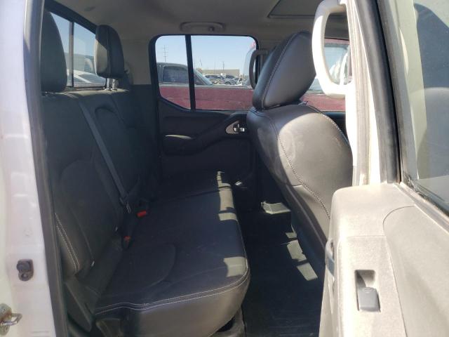 Photo 6 from auction – 2017 NISSAN FRONTIER S with VIN 1N6DD0EV0HN748639