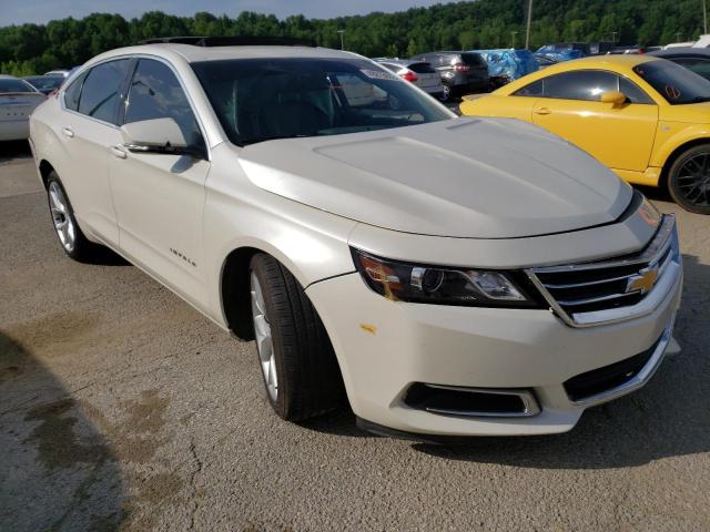 CHEVROLET IMPALA LT 2014 with VIN 2G1125S39E9132974 - Photo from auction