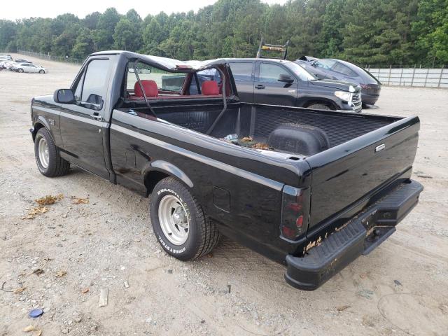 Photo 3 from auction – 1995 FORD F150 with VIN 1FTDF15Y8SNA54592