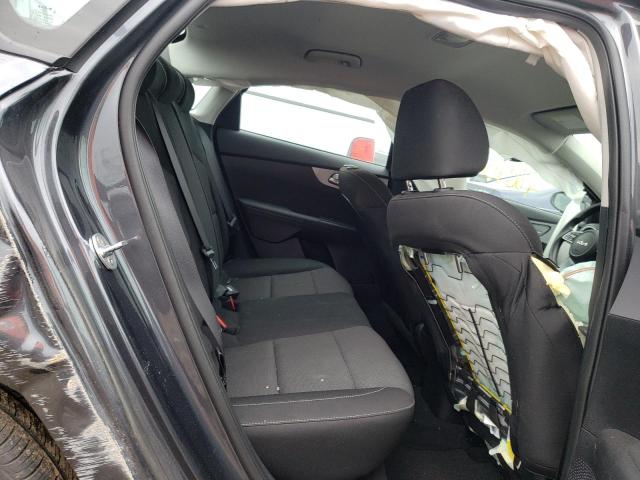 Photo 6 from auction – 2022 KIA FORTE FE with VIN 3KPF24AD2NE423741