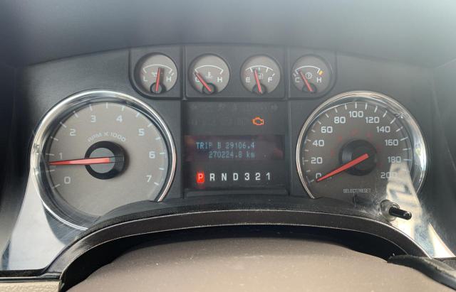 Photo 8 from auction – 2010 FORD F150 SUPER with VIN 1FTFW1EV0AFD27502
