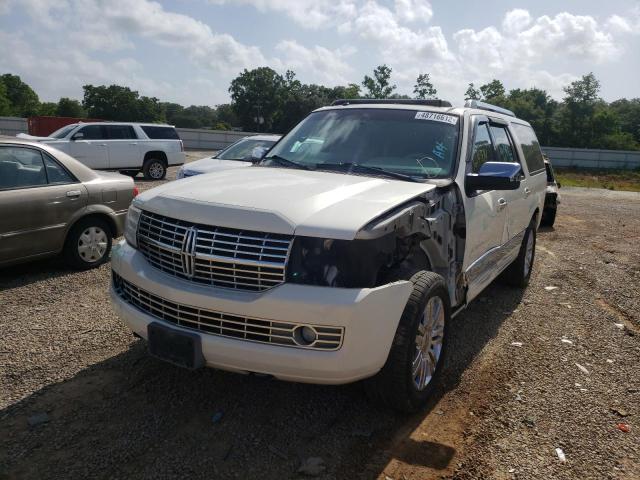 Photo 2 from auction – 2007 LINCOLN NAVIGATOR with VIN 5LMFL27537LJ12212