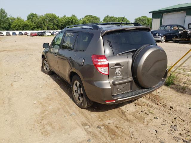 Photo 3 from auction – 2011 TOYOTA RAV4 with VIN 2T3BF4DV4BW157646