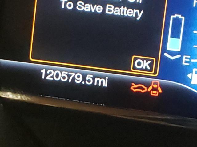 Photo 8 from auction – 2016 LINCOLN MKZ HYBRID with VIN 3LN6L2LU4GR621310