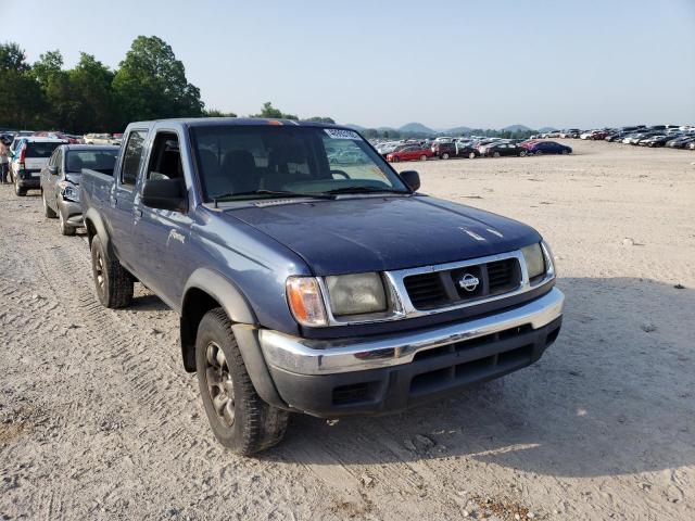 Photo 1 from auction – 2000 NISSAN FRONTIER C with VIN 1N6ED27TXYC381482