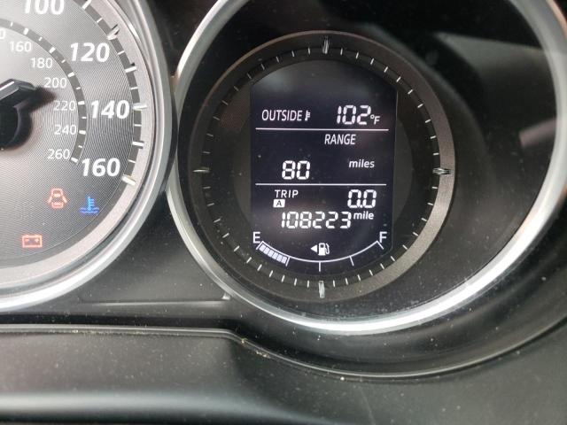 Photo 8 from auction – 2014 MAZDA CX-5 TOURI with VIN JM3KE2CY4E0393376