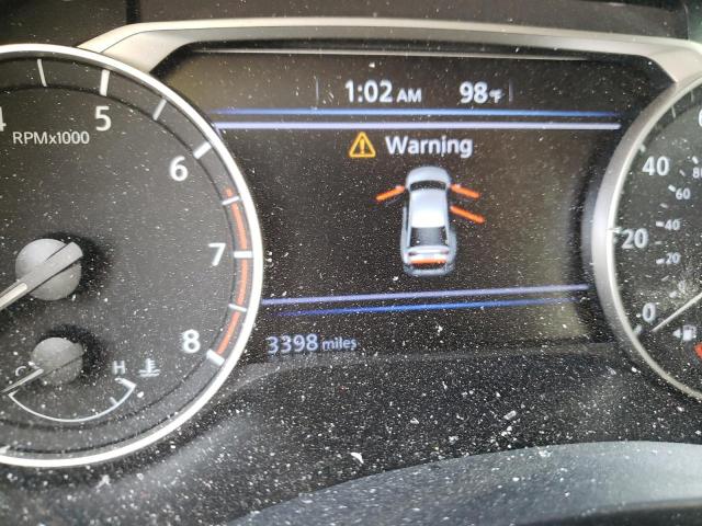 Photo 8 from auction – 2022 NISSAN ALTIMA SR with VIN 1N4BL4CVXNN356759