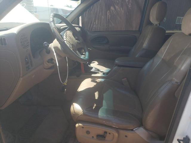 Photo 5 from auction – 2002 CHEVROLET TRAILBLAZE with VIN 1GNDT13S022277676