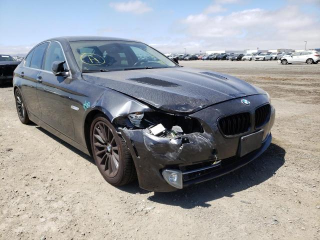 Photo 9 from auction – 2011 BMW 535 I with VIN WBAFR7C5XBC603875