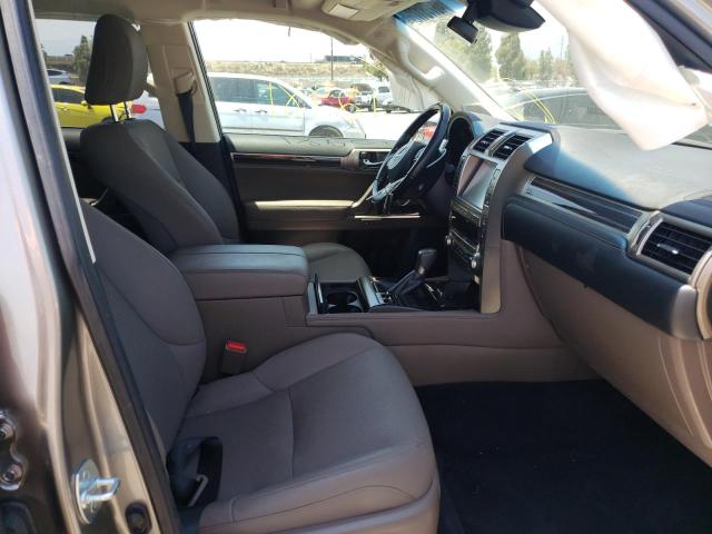 Photo 5 from auction – 2020 LEXUS GX 460 PRE with VIN JTJAM7BX3L5258805