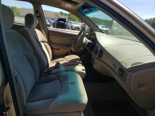 Photo 5 from auction – 2002 BUICK CENTURY CU with VIN 2G4WS52J421144838