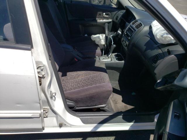 Photo 5 from auction – 2003 MAZDA PROTEGE DX with VIN JM1BJ225731139681