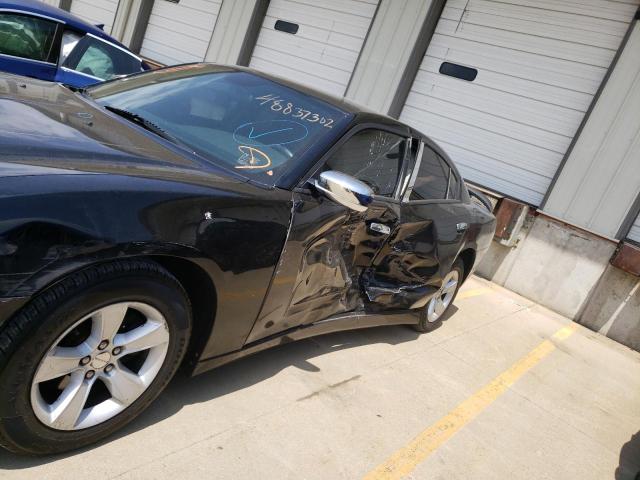 Photo 9 from auction – 2012 DODGE CHARGER SE with VIN 2C3CDXBGXCH297982