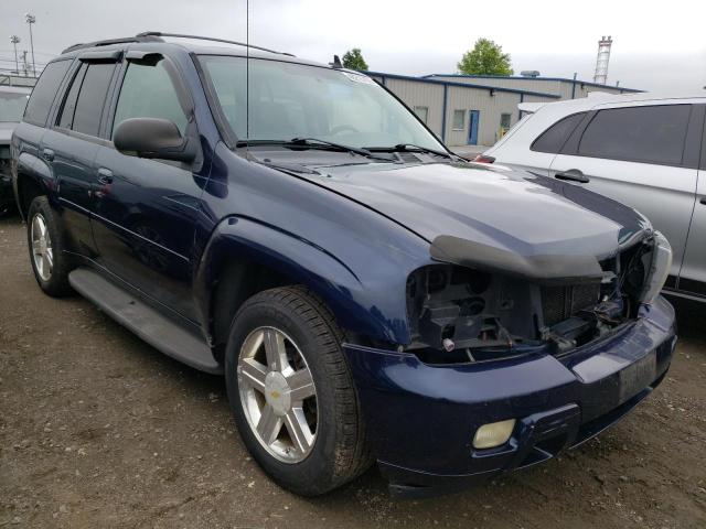 CHEVROLET TRAILBLAZE 2008 with VIN 1GNDT13S182190619 - Photo from auction