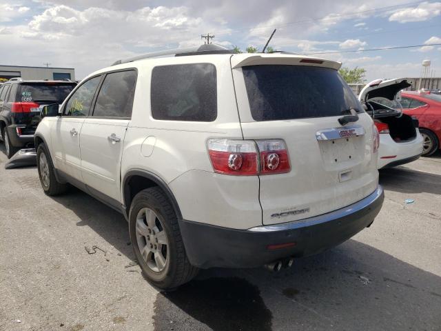 Photo 3 from auction – 2012 GMC ACADIA SLE with VIN 1GKKRPED1CJ298497