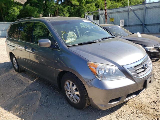 Photo 1 from auction – 2009 HONDA ODYSSEY with VIN 5FNRL38639B020377