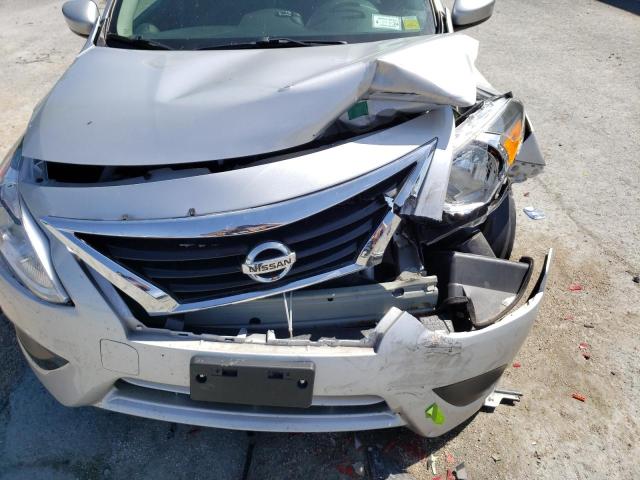 Photo 7 from auction – 2019 NISSAN VERSA S with VIN 3N1CN7AP2KL854239