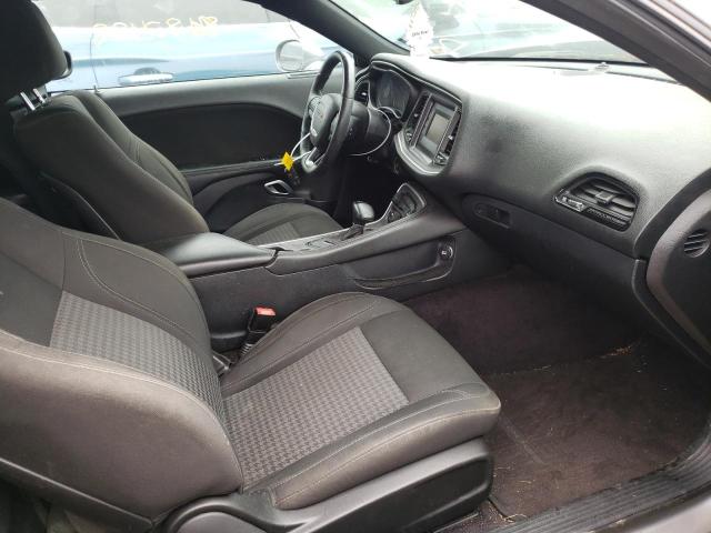 Photo 5 from auction – 2016 DODGE CHALLENGER with VIN 2C3CDZAG4GH157767