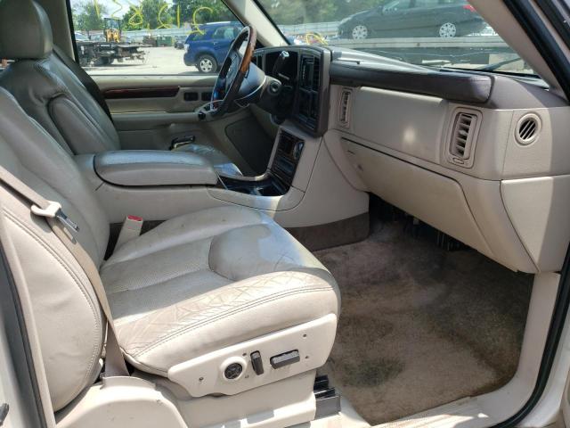 Photo 5 from auction – 2003 CADILLAC ESCALADE L with VIN 1GYEK63N03R281222