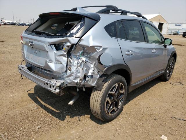 Photo 4 from auction – 2019 SUBARU CROSSTREK with VIN JF2GTANC2KH382830