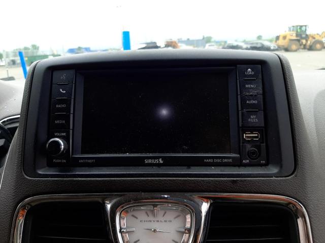 Photo 9 from auction – 2014 CHRYSLER TOWN & COU with VIN 2C4RC1CG0ER338914
