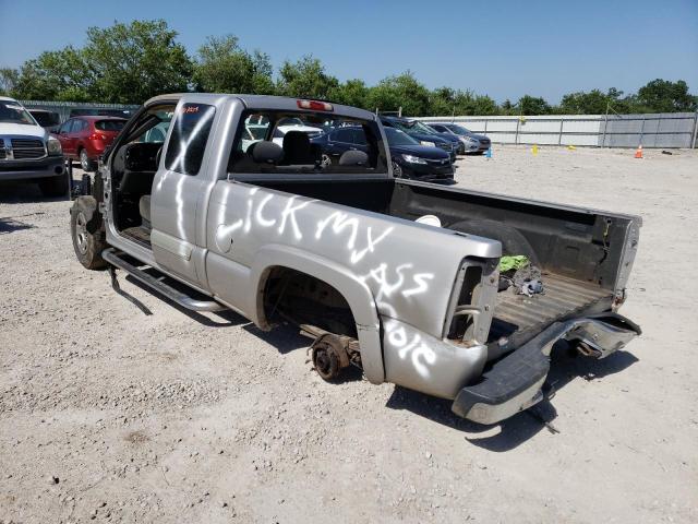 Photo 3 from auction – 2004 CHEVROLET SILVERADO with VIN 2GCEC19T141283230