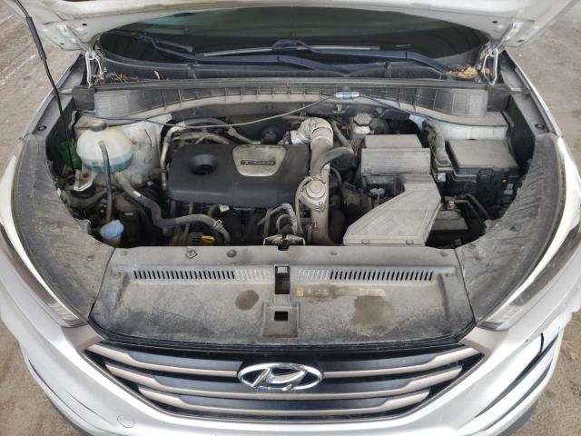 Photo 7 from auction – 2016 HYUNDAI TUCSON LIM with VIN KM8J33A21GU227984