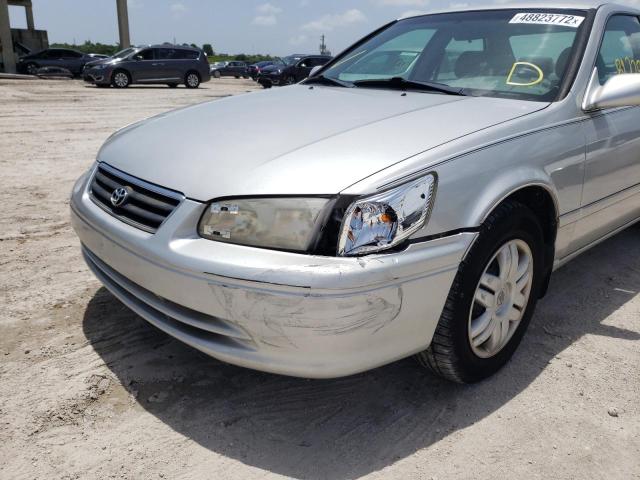 Photo 9 from auction – 2000 TOYOTA CAMRY LE with VIN 4T1BF22K4YU094935