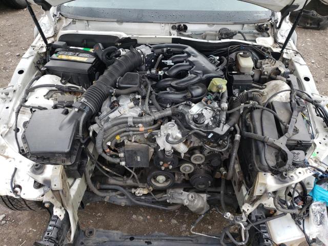 Photo 7 from auction – 2008 LEXUS IS 250 with VIN JTHCK262382024657